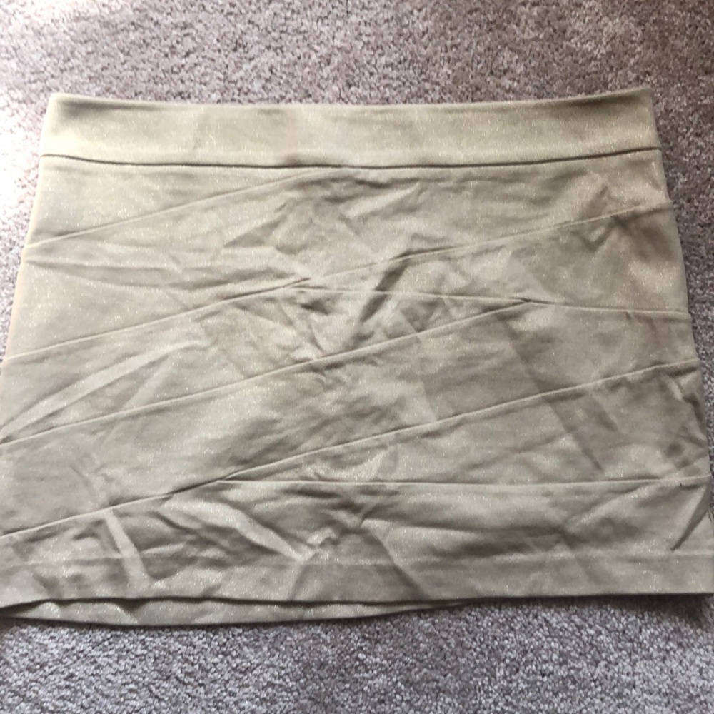 Express Mini Skirt